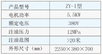 礦車注油機(jī)