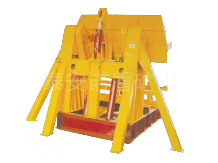 高位翻車機(jī)